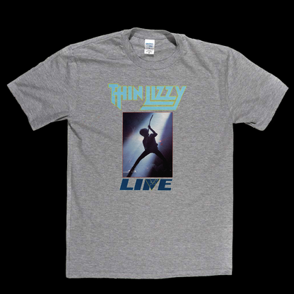 Thin Lizzy Life T-Shirt