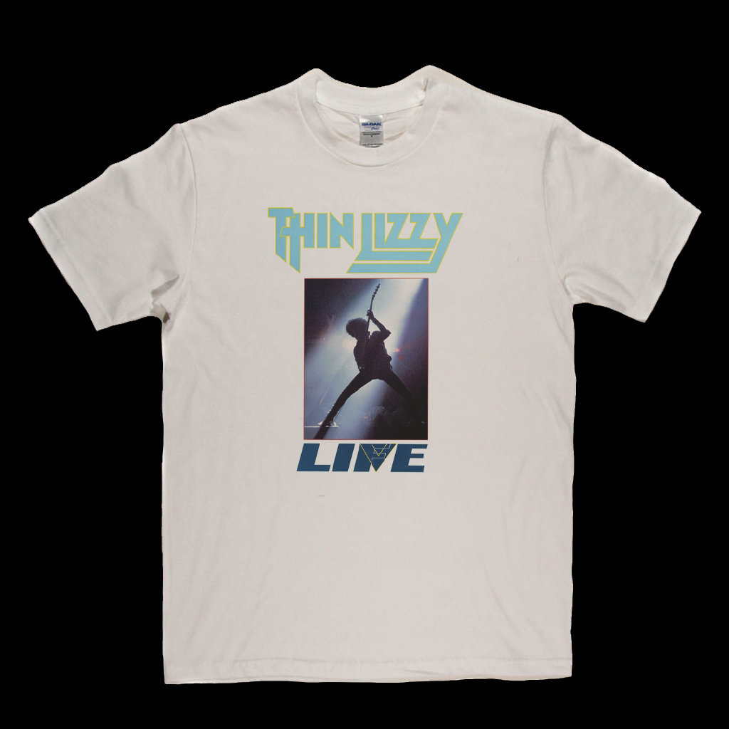 Thin Lizzy Life T-Shirt