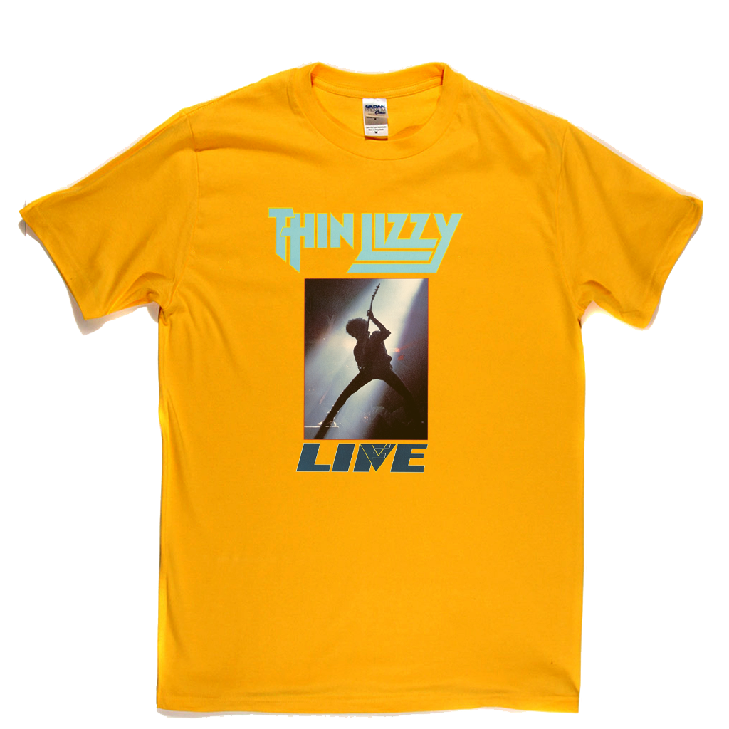 Thin Lizzy Life T-Shirt