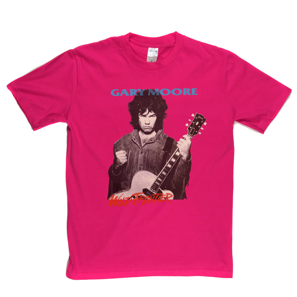 Gary Moore Wild Frontier T-Shirt