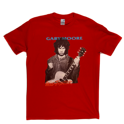 Gary Moore Wild Frontier T-Shirt