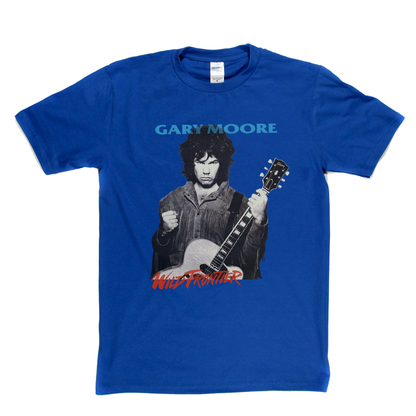 Gary Moore Wild Frontier T-Shirt