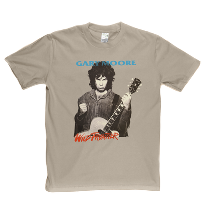 Gary Moore Wild Frontier T-Shirt