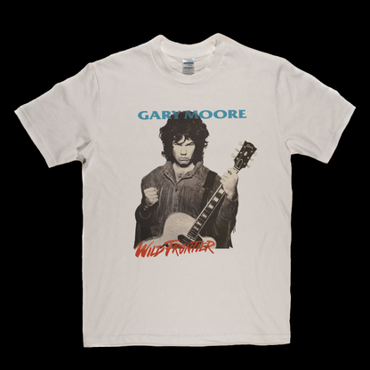 Gary Moore Wild Frontier T-Shirt