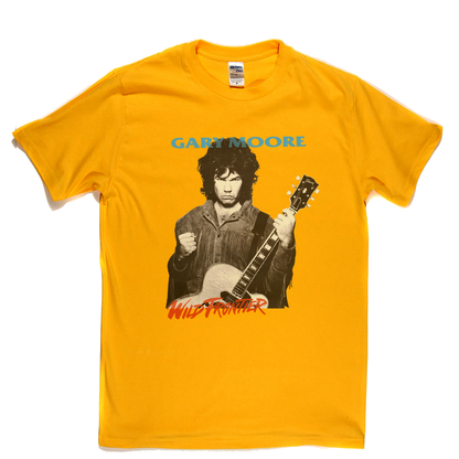 Gary Moore Wild Frontier T-Shirt