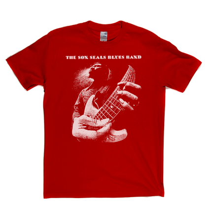 The Son Seals Blues Band T-Shirt