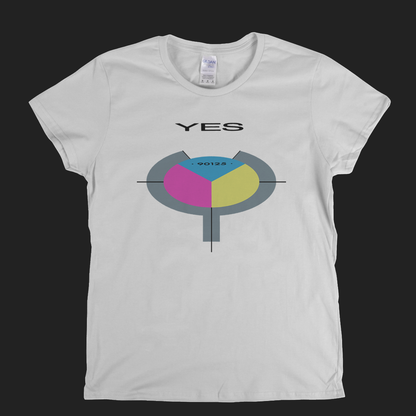 Yes 90125 Womens T-Shirt