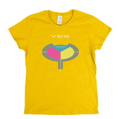 Yes 90125 Womens T-Shirt