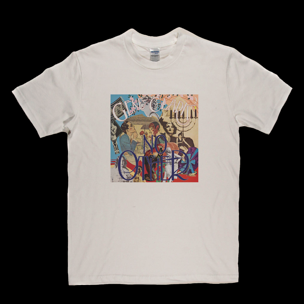 Gene Clark No Other T-Shirt