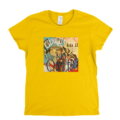 Gene Clark No Other Womens T-Shirt