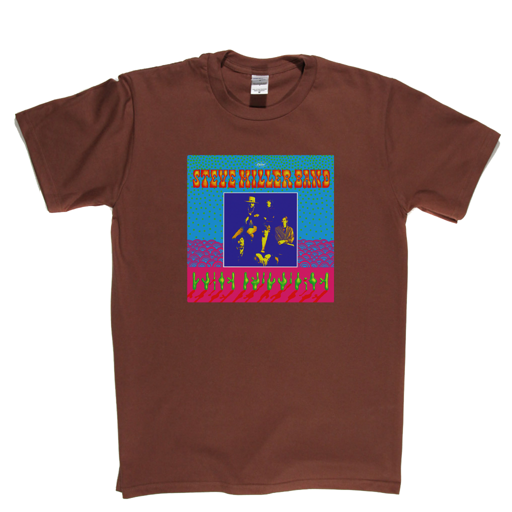 Steve Miller Children Of The Future T-Shirt