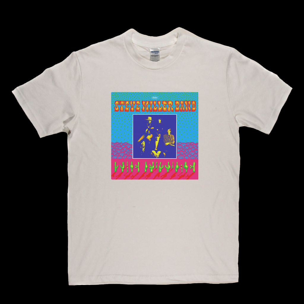 Steve Miller Children Of The Future T-Shirt