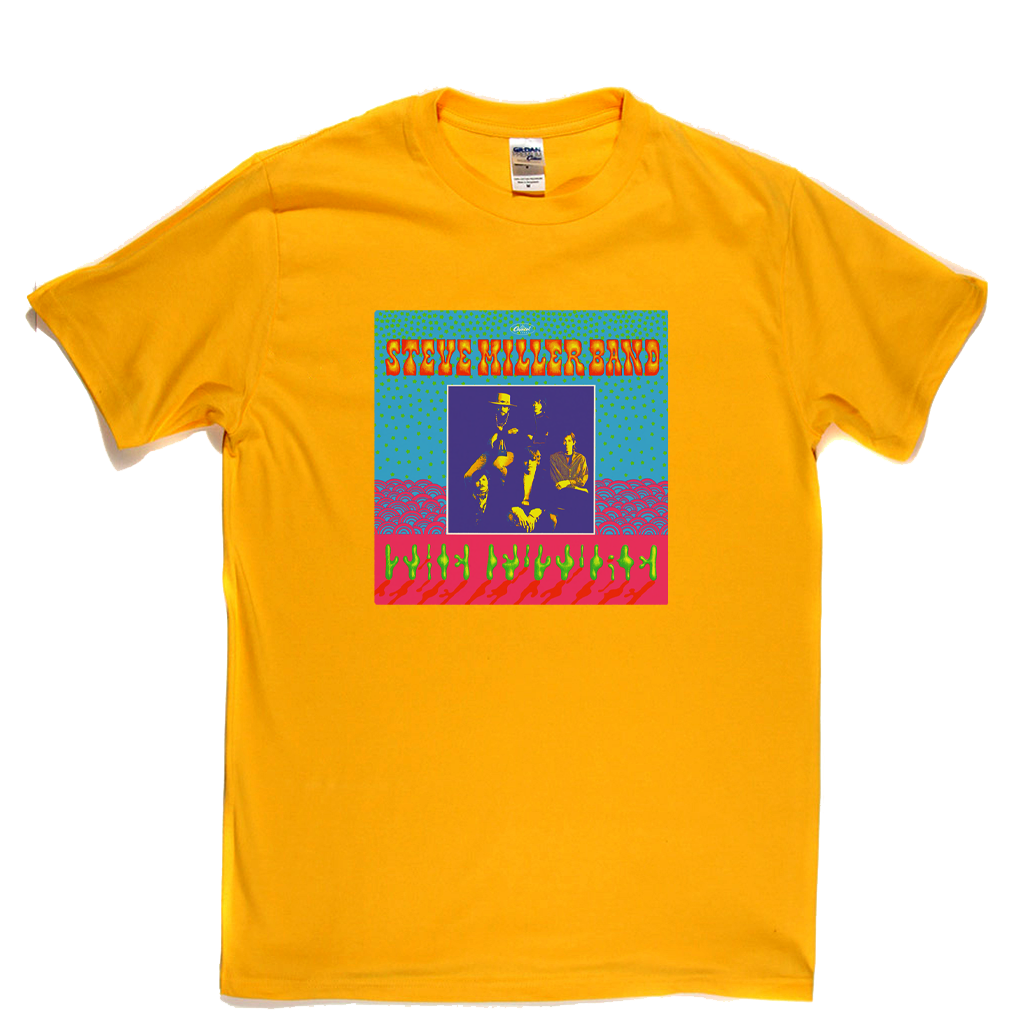 Steve Miller Children Of The Future T-Shirt