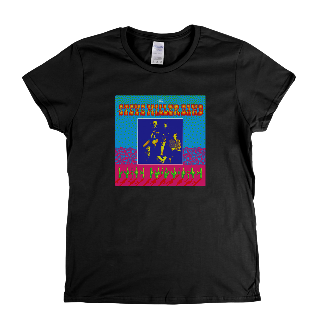 Steve Miller Children Of The Future Womens T-Shirt