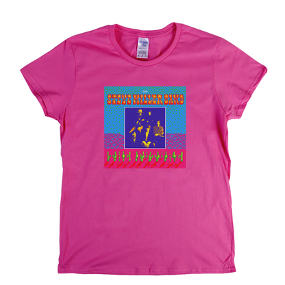 Steve Miller Children Of The Future Womens T-Shirt