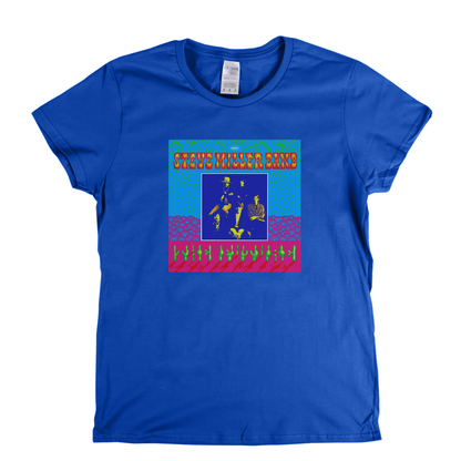 Steve Miller Children Of The Future Womens T-Shirt