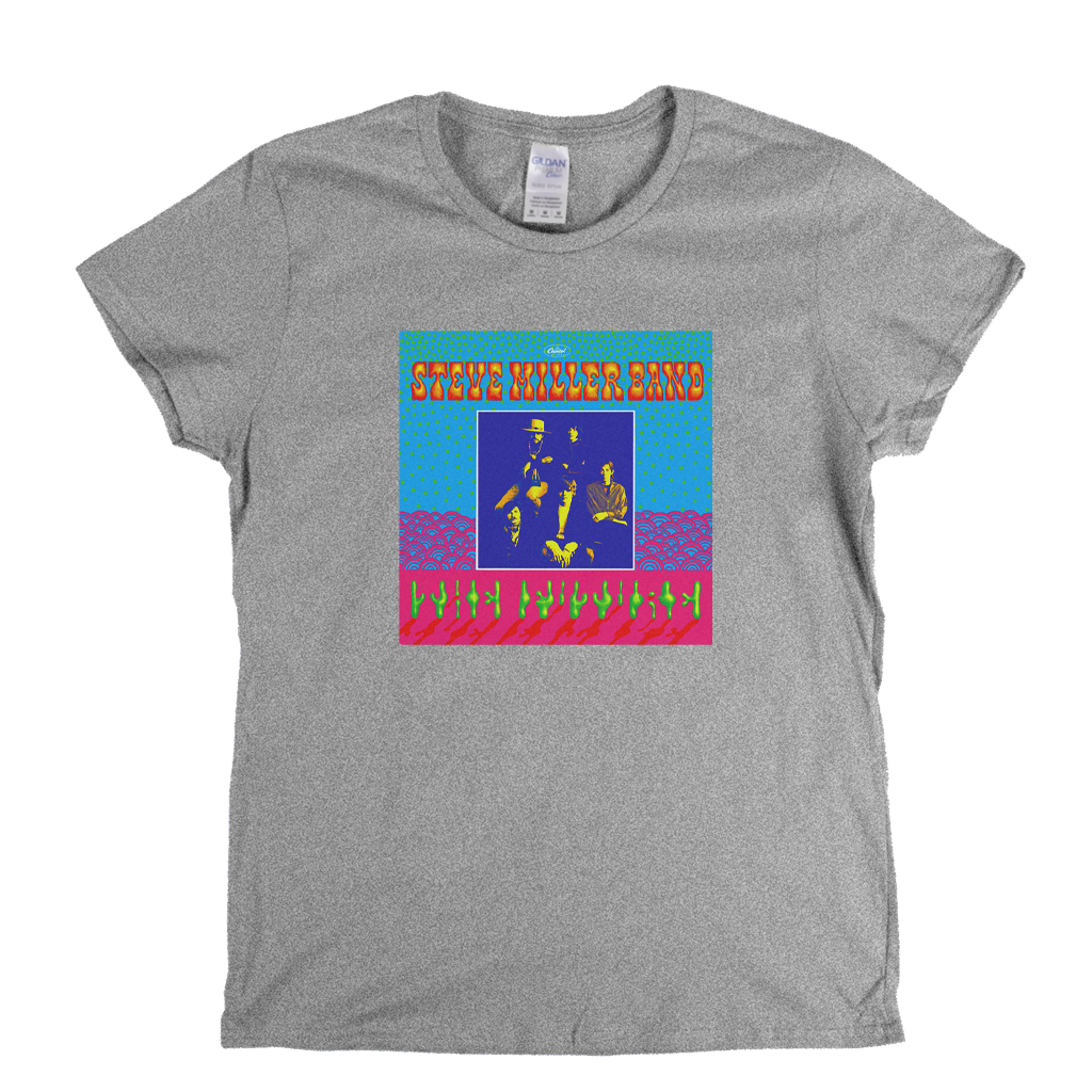 Steve Miller Children Of The Future Womens T-Shirt