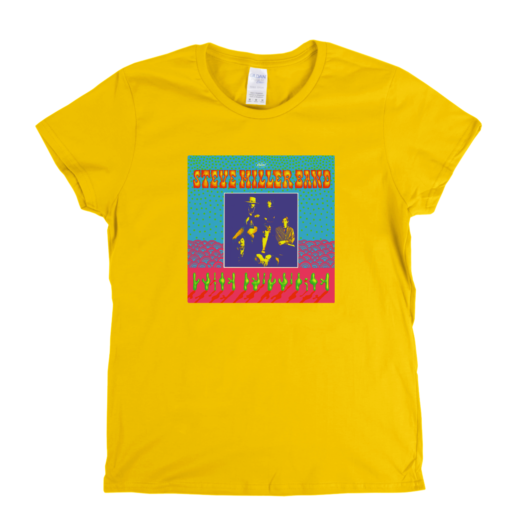 Steve Miller Children Of The Future Womens T-Shirt