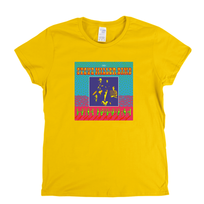 Steve Miller Children Of The Future Womens T-Shirt