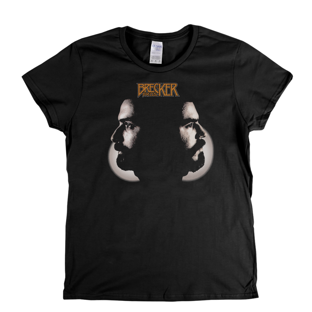 The Brecker Bros Womens T-Shirt