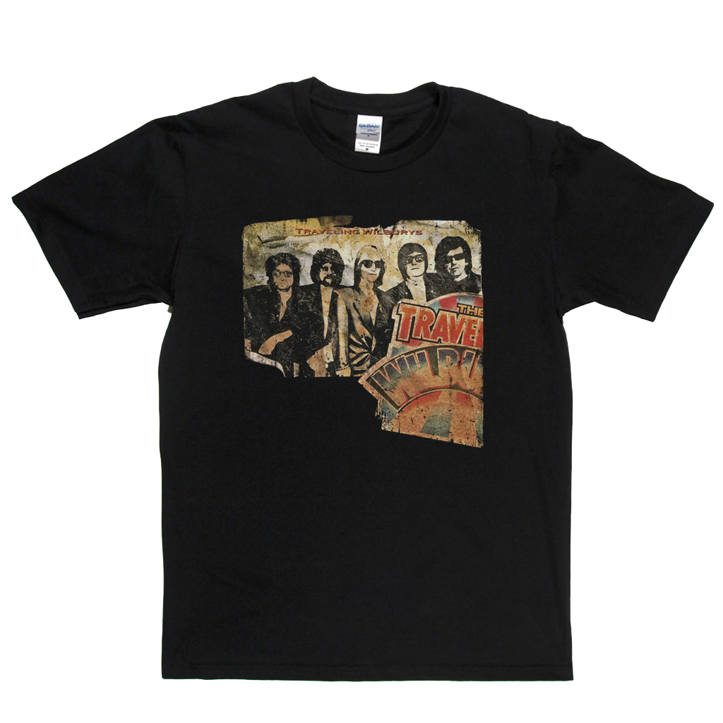 Traveling Wilburys T-Shirt