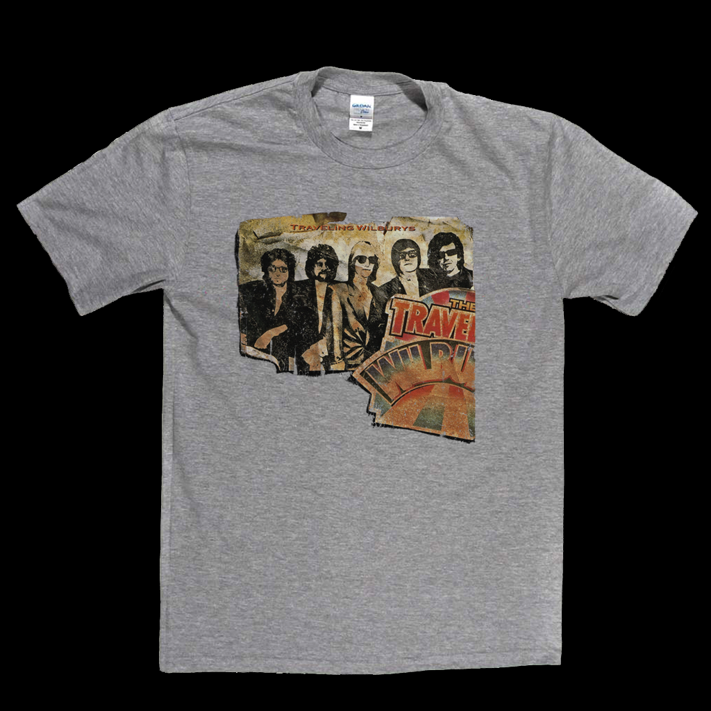 Traveling Wilburys T-Shirt