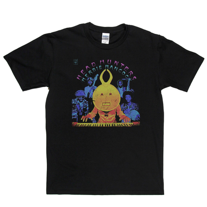 Herbie Hancock Head Hunters T-Shirt