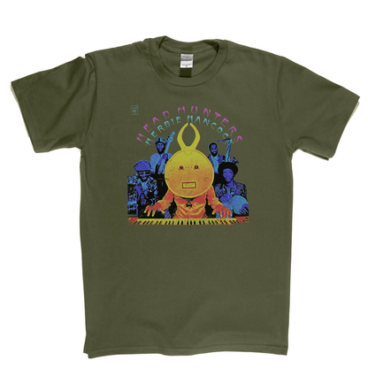 Herbie Hancock Head Hunters T-Shirt