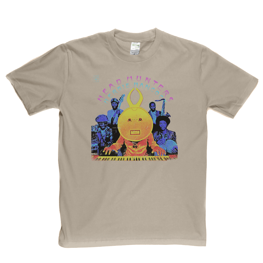 Herbie Hancock Head Hunters T-Shirt