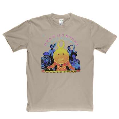 Herbie Hancock Head Hunters T-Shirt