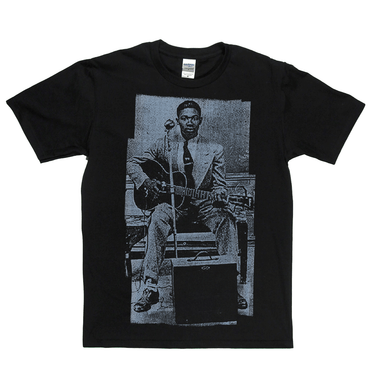 BB King - Young BB T-Shirt