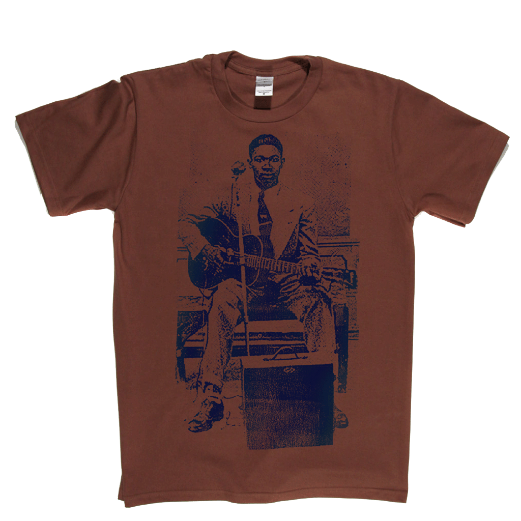 BB King - Young BB T-Shirt