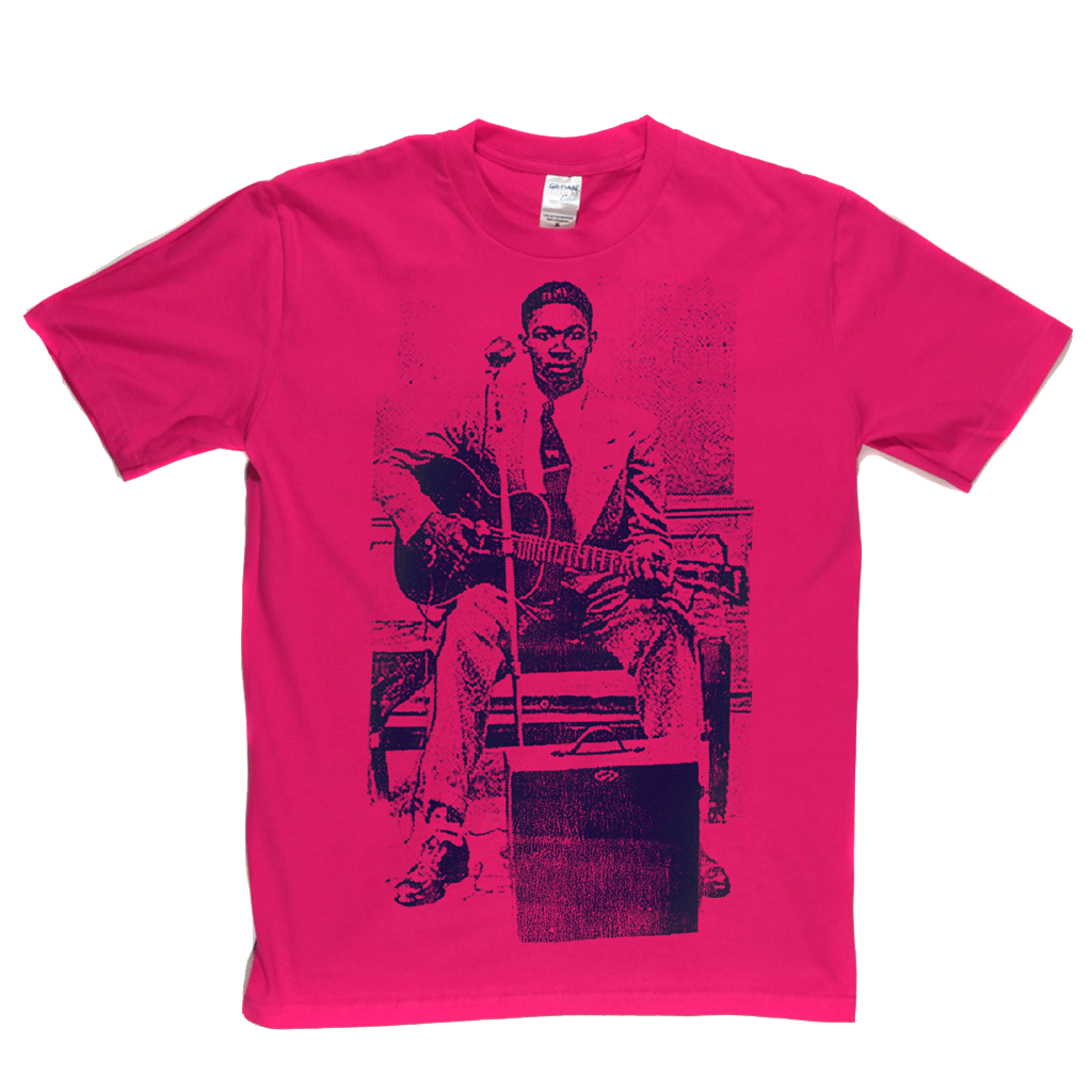 BB King - Young BB T-Shirt