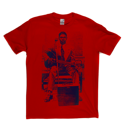 BB King - Young BB T-Shirt