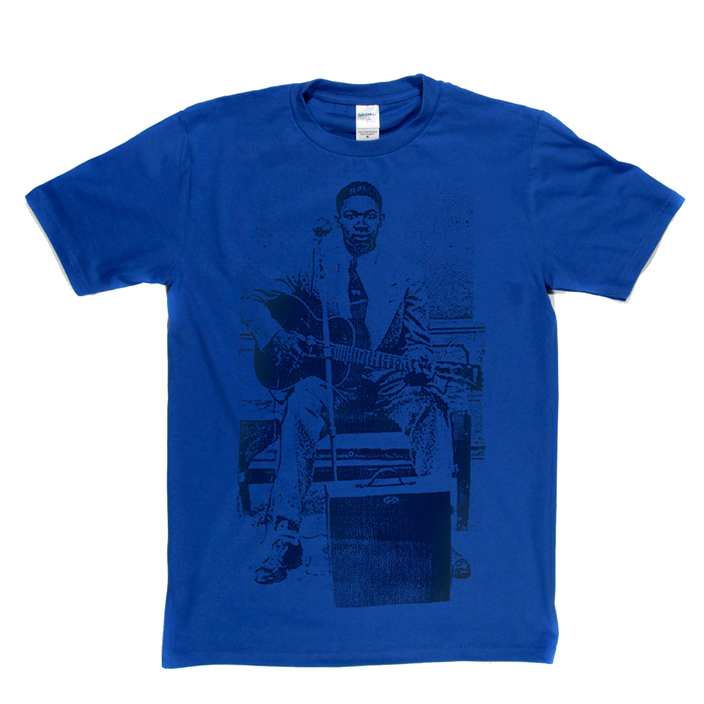 BB King - Young BB T-Shirt