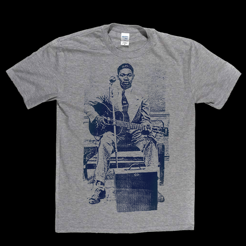 BB King - Young BB T-Shirt