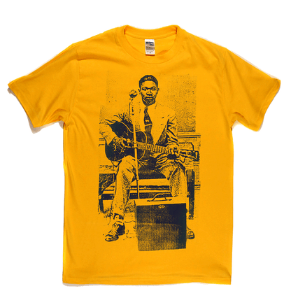 BB King - Young BB T-Shirt