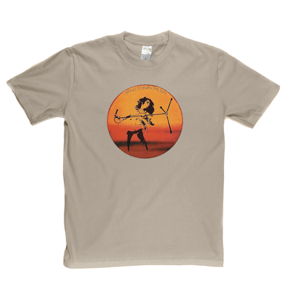 Elf Trying To Burn The Sun T-Shirt