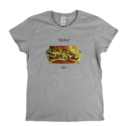 Robin Trower Blt Womens T-Shirt