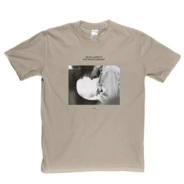 Keith Jarrett The Koln Concert T-Shirt