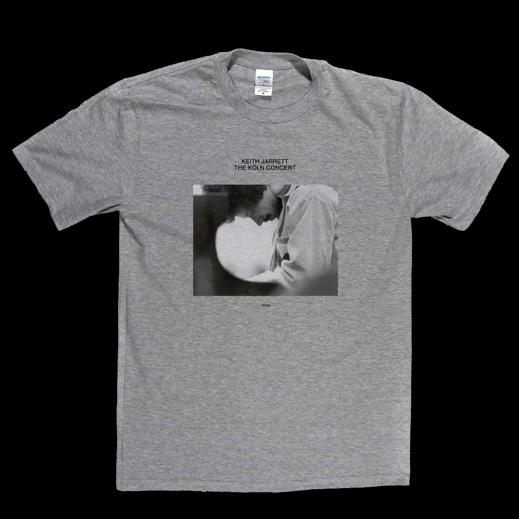 Keith Jarrett The Koln Concert T-Shirt