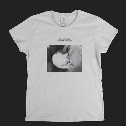 Keith Jarrett The Koln Concert Womens T-Shirt