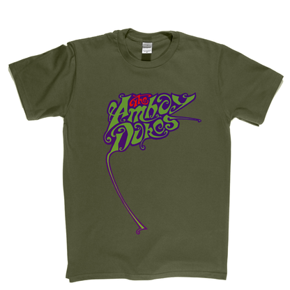 The Amboy Dukes T-Shirt