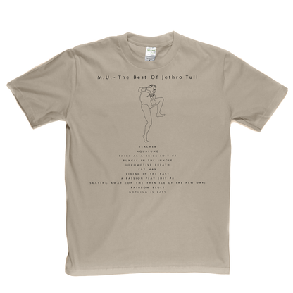 The Best Of Jethro Tull M U T-Shirt