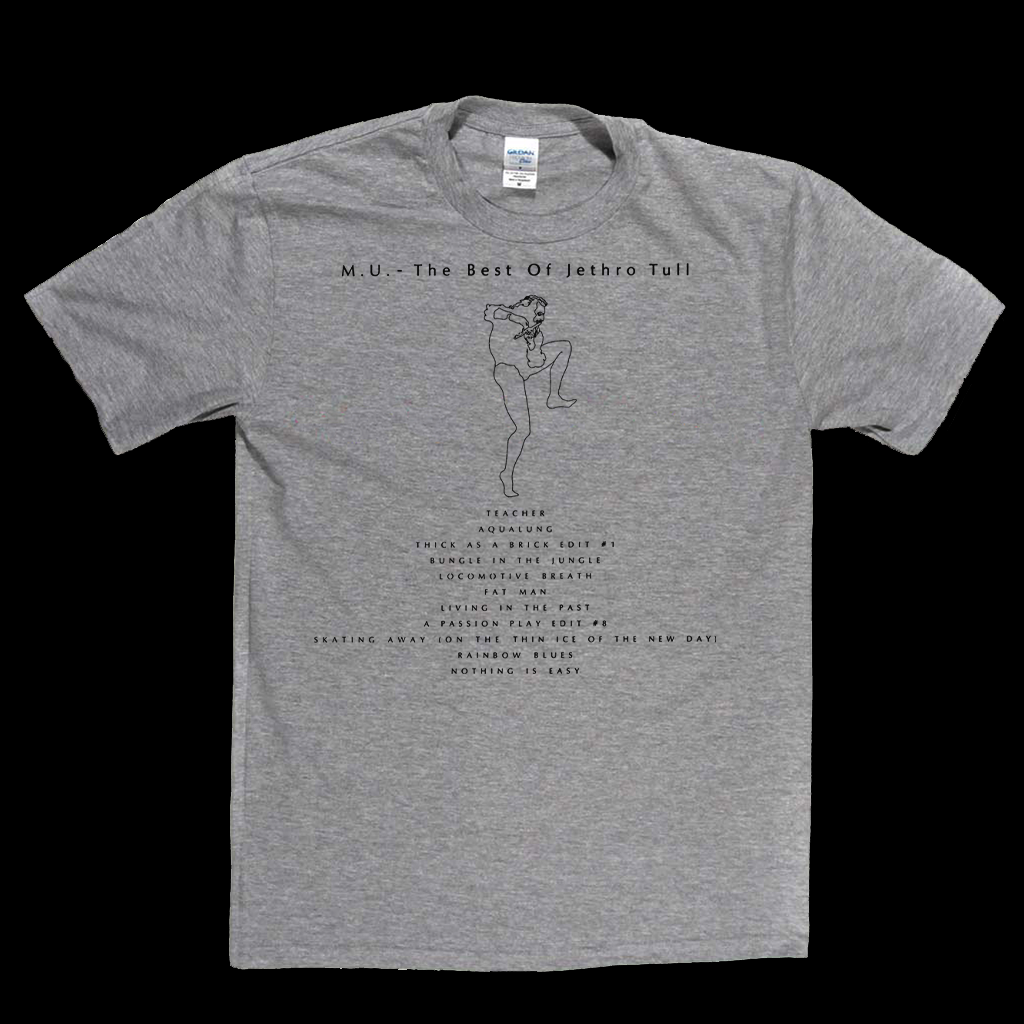 The Best Of Jethro Tull M U T-Shirt