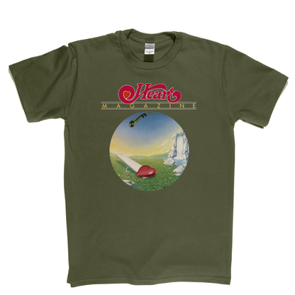 Heart Magazine T-Shirt