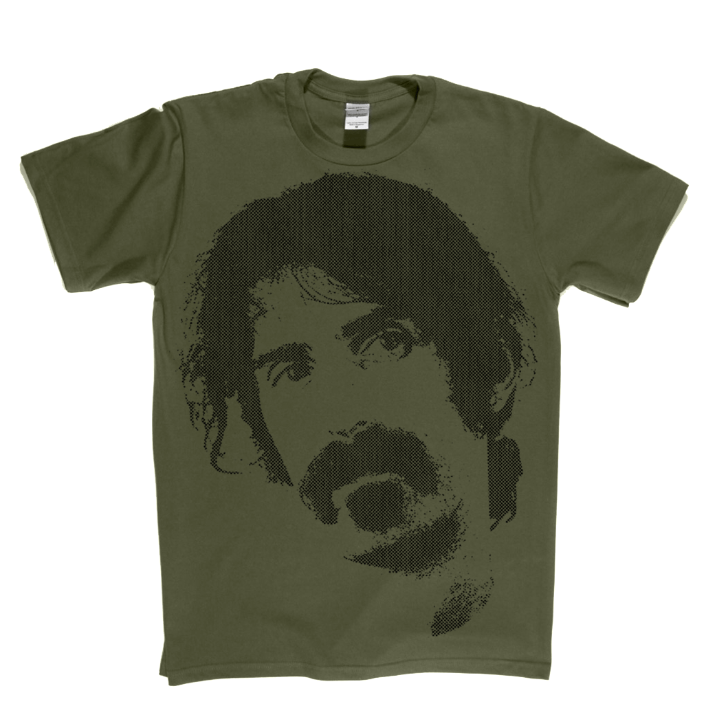 Zappa Big Head T-Shirt