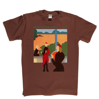 Brian Eno Another Green World Album T-Shirt