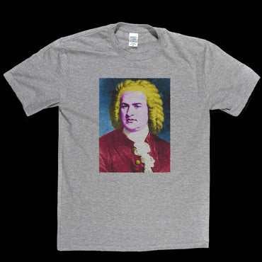 Johann Sebastian Bach T-shirt