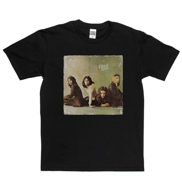 Free Fire And Water T-Shirt